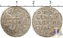 Продать Монеты Гессен-Кассель 1/48 талера 1748 Серебро
