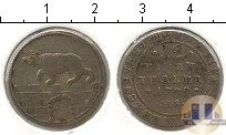 Продать Монеты Анхальт 1/12 талера 1799 Серебро
