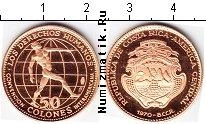 Продать Монеты Коста-Рика 50 колон 1970 Золото