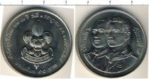 Продать Монеты Таиланд 10 бат 1985 Медно-никель