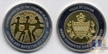 Продать Монеты кантон Нойшатель 10 франков 1998 Биметалл
