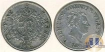 Продать Монеты Вюртемберг 12 крейцеров 1824 Серебро