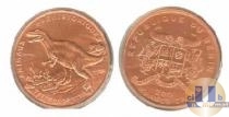 Продать Монеты Бенин 200 франков 1994 Медь