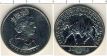 Продать Монеты Великобритания 5 фунтов 2002 Серебро