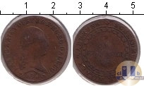 Продать Монеты Австрия 1 крейцер 1752 Медь
