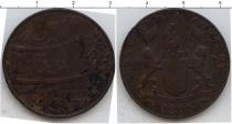 Продать Монеты Индия 1/2 анны 1803 Медь