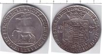Продать Монеты Штольберг 1/3 талера 1742 Серебро
