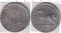 Продать Монеты Брауншвайг-Люнебург-Кале 2/3 талера 1696 Серебро