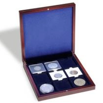 Продать Аксессуары для монет Дерево Футляр для монет HMETUI23 0 