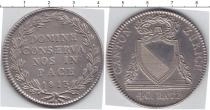 Продать Монеты Цюрих 40 батзен 1813 Серебро