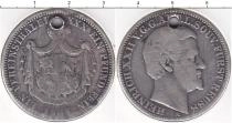 Продать Монеты Рейсс 1 талер 1888 Серебро