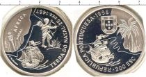 Продать Монеты Португалия 200 эскудо 1998 Серебро
