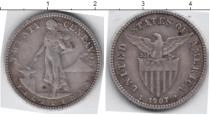 Продать Монеты США 20 сентаво 1907 Серебро