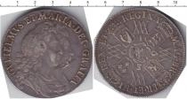 Продать Монеты Великобритания 1/2 кроны 1693 Серебро