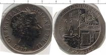 Продать Монеты Остров Мэн 5 фунтов 1999 Титан