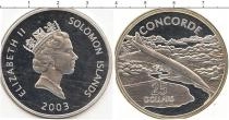 Продать Монеты Соломоновы острова 25 долларов 2003 Серебро