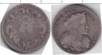 Продать Монеты Сицилия 20 грано 1700 Серебро