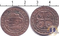 Продать Монеты Швейцария 1/2 батзена 1794 Медь