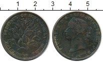 Продать Монеты Новая Скотия 1/2 пенни 1832 Медь