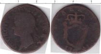 Продать Монеты Ирландия 1/2 пенни 1741 Медь