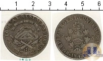 Продать Монеты Аргентина 2 реала 1843 Серебро