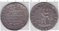 Продать Монеты Брауншвайг-Люнебург 24 марьенгрош 1691 Серебро