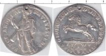 Продать Монеты Ганновер 1/3 талера 1702 Серебро