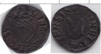 Продать Монеты Швейцария 1 крейцер 1661 Медь