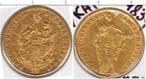 Продать Монеты Венгрия 1 дукат 1834 Золото