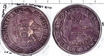 Продать Монеты Брауншвайг-Вольфенбюттель 1 талер 1643 Серебро