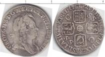 Продать Монеты Великобритания 4 пенса 1723 Серебро