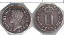 Продать Монеты Великобритания 2 пенса 1686 Серебро