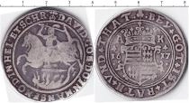 Продать Монеты Мансвелд 1 талер 1617 Серебро