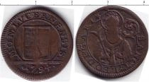 Продать Монеты Швейцария 1 шиллинг 1794 Медь