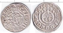 Продать Монеты Магдебург 1/24 талера 1614 Серебро