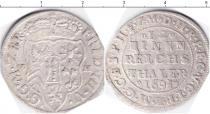 Продать Монеты Пруссия 1/12 талера 1691 Серебро