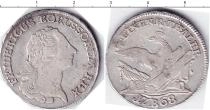 Продать Монеты Пруссия 1/4 таллера 1768 Серебро