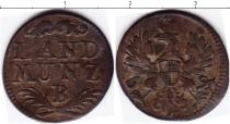 Продать Монеты Пруссия 6 пфеннигов 1757 Серебро