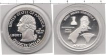 Продать Монеты США 25 центов 2009 Серебро