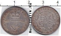Продать Монеты Великобритания 1/8 доллара 1822 Серебро