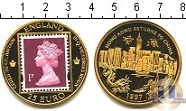 Продать Монеты Великобритания 25 евро 1997 
