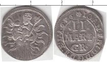 Продать Монеты Брауншвайг-Люнебург-Кале 2 марьенгроша 1676 Серебро