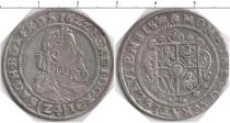 Продать Монеты Силезия 24 крейцера 1622 Серебро