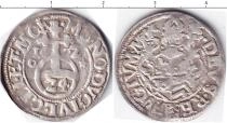 Продать Монеты Равенсберг 1/24 талера 1602 Серебро