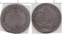 Продать Монеты Гессен-Кассель 1/12 талера 1766 Серебро