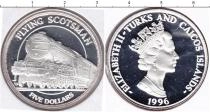 Продать Монеты Кокосовые острова 5 долларов 1996 Серебро