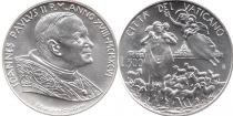 Продать Подарочные монеты Ватикан Иоанн Павел 1996 Серебро