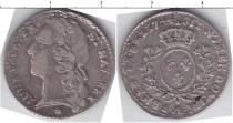 Продать Монеты Франция 24 соля 1741 Серебро