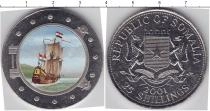 Продать Монеты Сомали 25 шиллингов 2001 Медно-никель