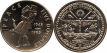 Продать Подарочные монеты Маршалловы острова 50-летие победы  Великой Отечественной Войне 1995 Медно-никель